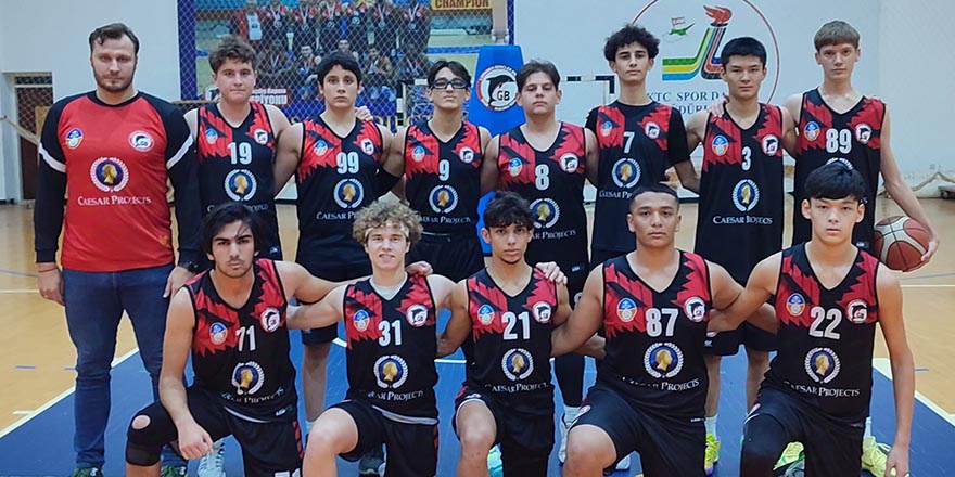 U18’de kazanan Gençler Birliği