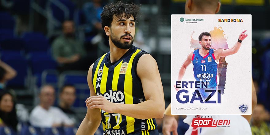 Erten, İtalya’ya transfer oldu