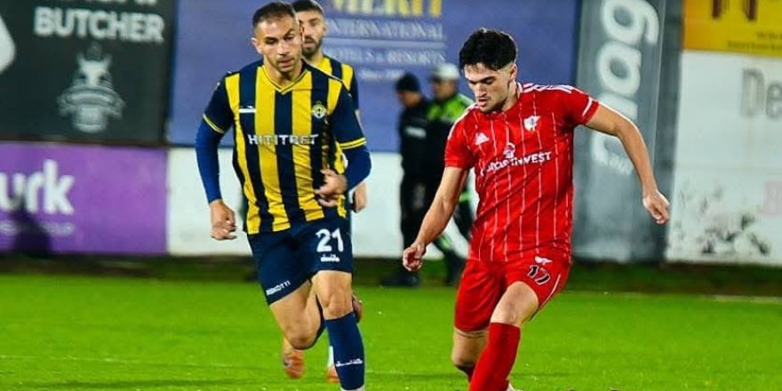 Doğan araya galibiyetle girdi: 3-1