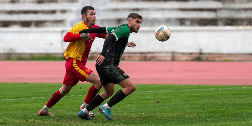 İlk devrenin lideri Değirmenlik: 1-0