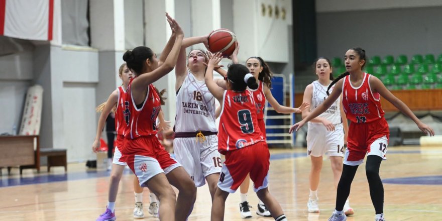 U14 ve U18’de heyecan artıyor