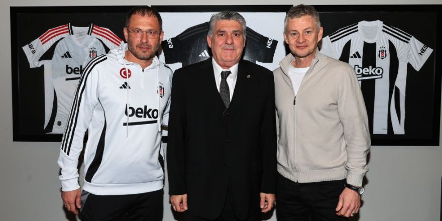 Beşiktaş’ta Solskjaer dönemi