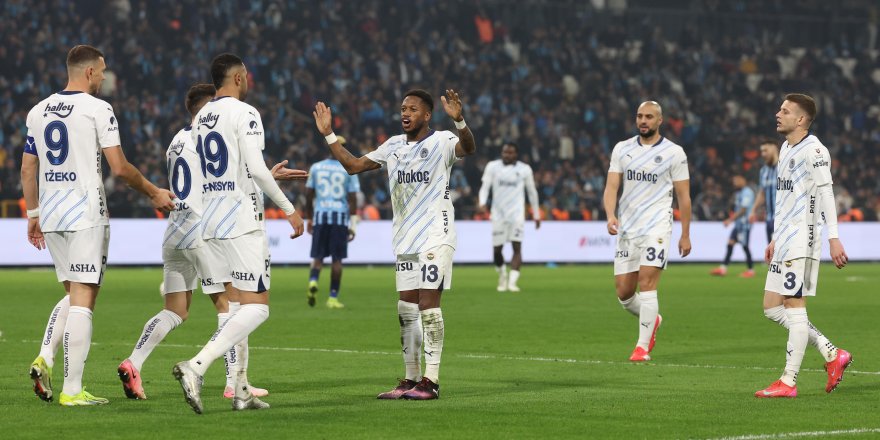 Fenerbahçe’nin konuğu Olimpik Lyon