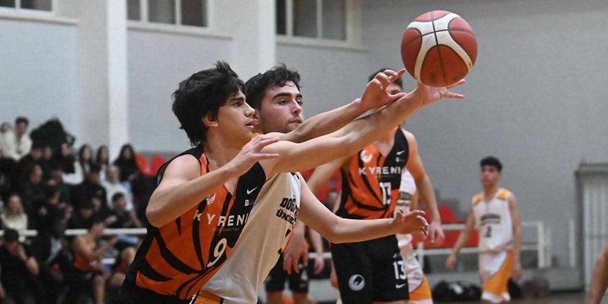 Basketbolda alt ligler 16 gün yok