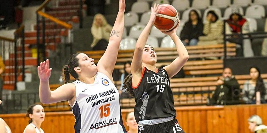 Basketbolda Federasyon Kupası başlıyor