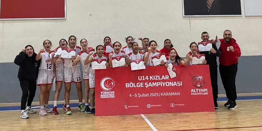 U14 Karması gruptan çıktı