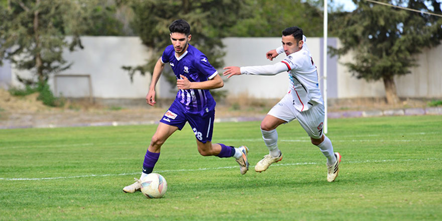 Lefke çok rahat: 3-0