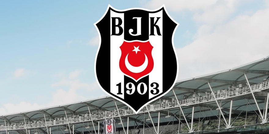 Beşiktaş logosunu yeniledi