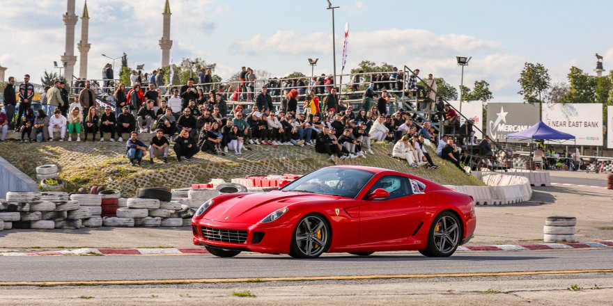 Yılın ilk ‘Race Fest’ organizasyonu yapıldı