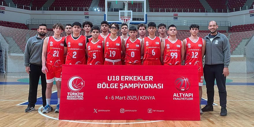 U18 Karması galibiyetle başladı