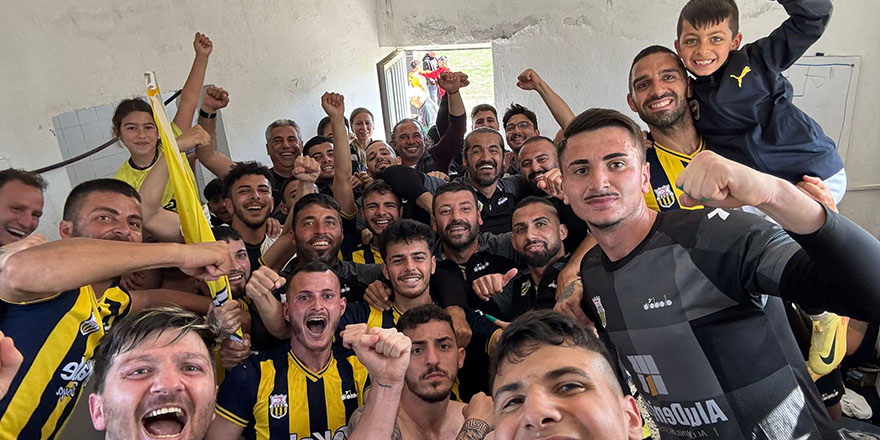 Aslanköy’den büyük avantaj