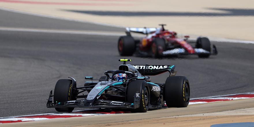 Formula 1'de yeni sezon heyecanı başlıyor