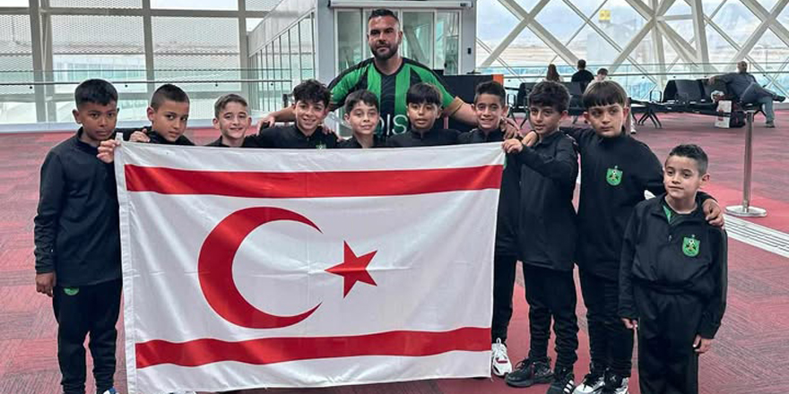 Küçük Kaymaklı U10 Takımı Uluslararası Antalya Kupası’nda sahne alıyor