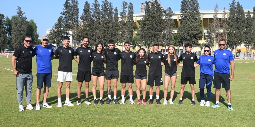 İzmir’de hedef madalya