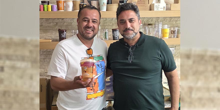 Bobajoy Bubble Tea Cup yarın başlıyor