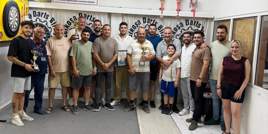 KTSYD üyeleri Mavigözlü anısına oynadı