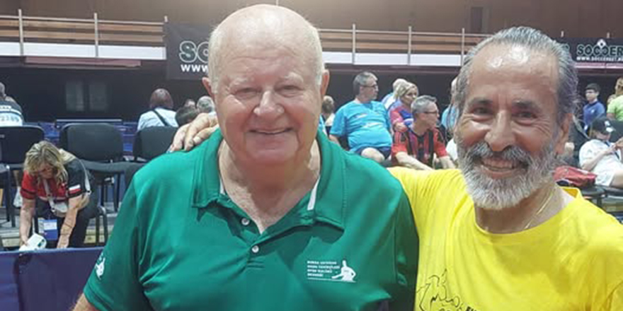 Olguner ve Ahmetoğlu’ndan önemli başarı