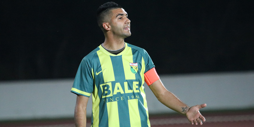 Sertaç Özbil yuvaya döndü