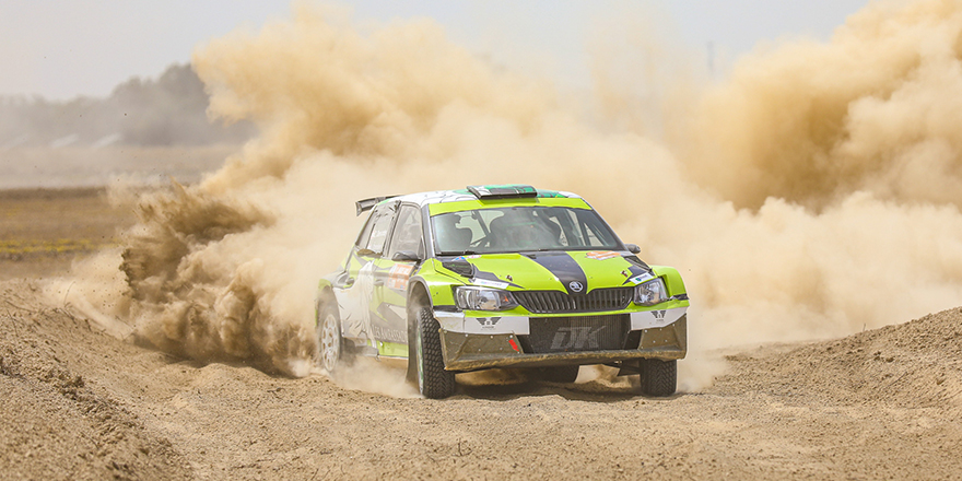 Ralliciler Stage Cars Sprint Rallisi’yle etaplarda olacak