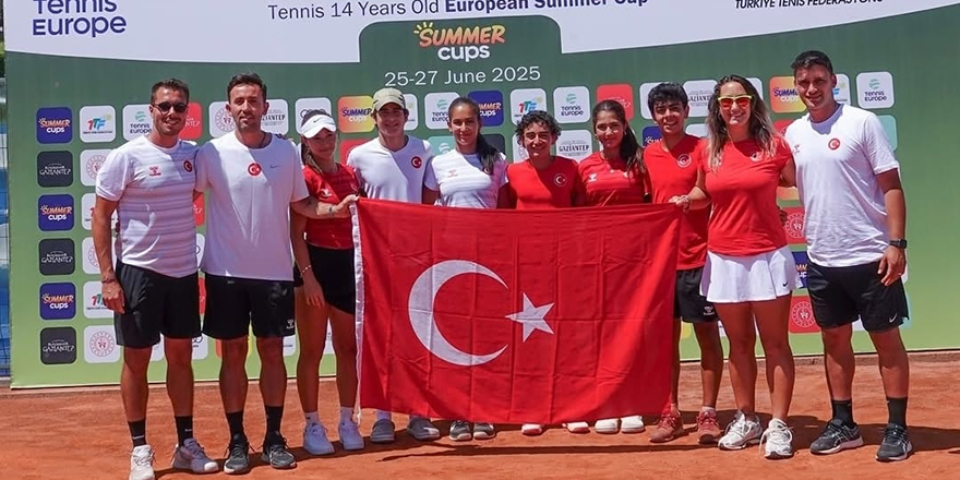 Bekir’li Türkiye grup lideri olarak finallere kaldı