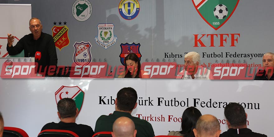 Sertoğlu ile kulüpler toplantı yapacak