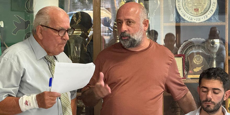 Kaymaklı’da Münür Özler güven tazeledi