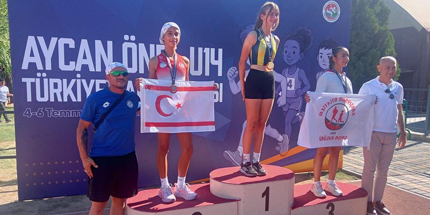 Kumsal, Türkiye ikincisi