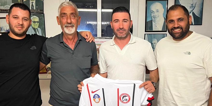 İskele’nin yeni golcüsü Turgut Kaçar