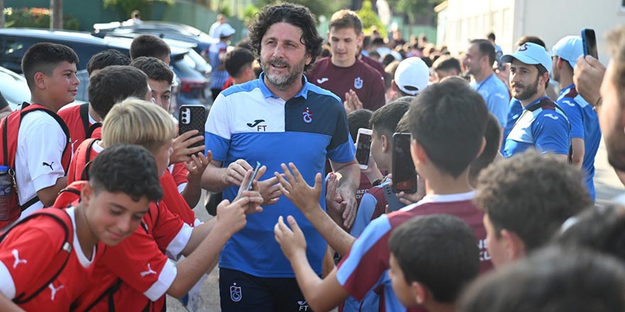 KTFF heyeti Fatih Tekke ile buluştu