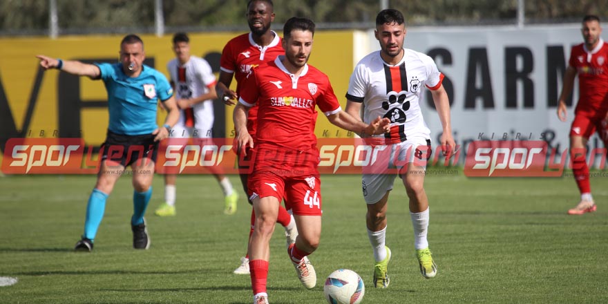 Hamitköy’ün ilk transferi İbrahim Kaba