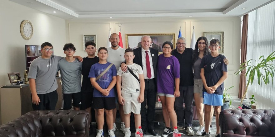 Kosova'da basketbol ve dostluk buluşması