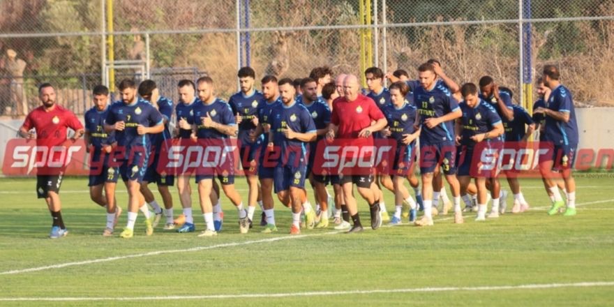 "Mayıs'ta ipi göğüsleyeceğiz"