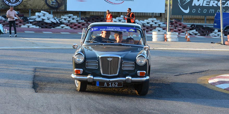 Klasikler slalomda final yapıyor