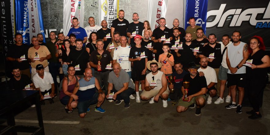 Türkiye İş Bankası Slalom Şampiyonası tamamlandı