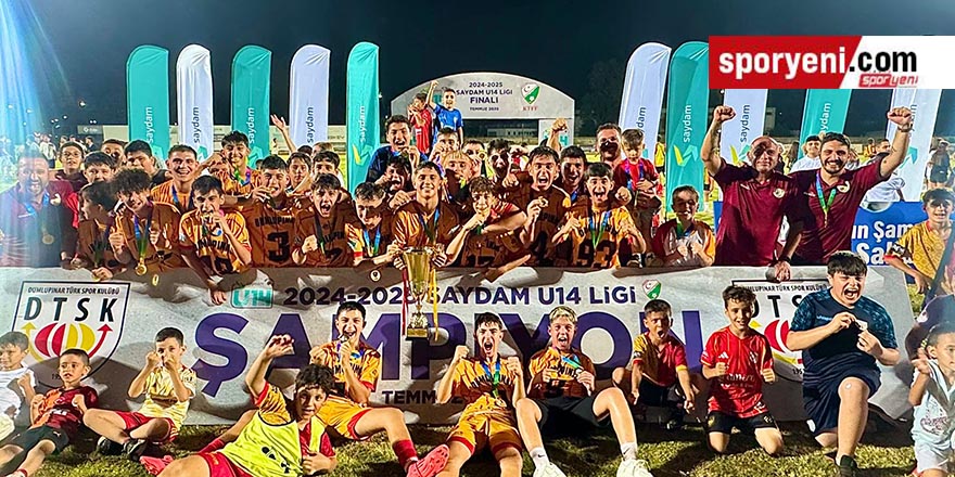Dumlupınar’ın akademi gururu