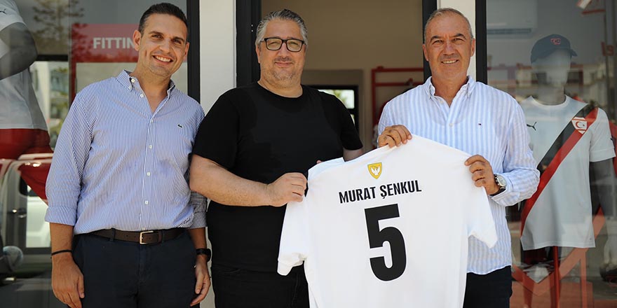 KTFF Store Girne Kordonboyu'nda açıldı
