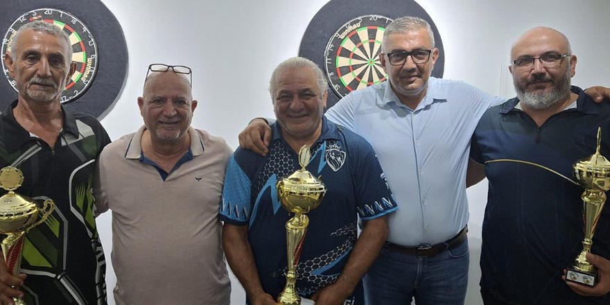 Mesarya’da şampiyon Gingi