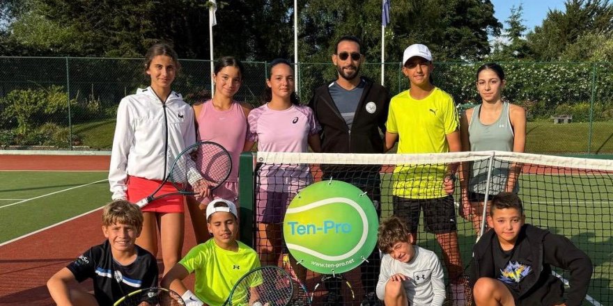 GMBTK İrlanda’da parladı