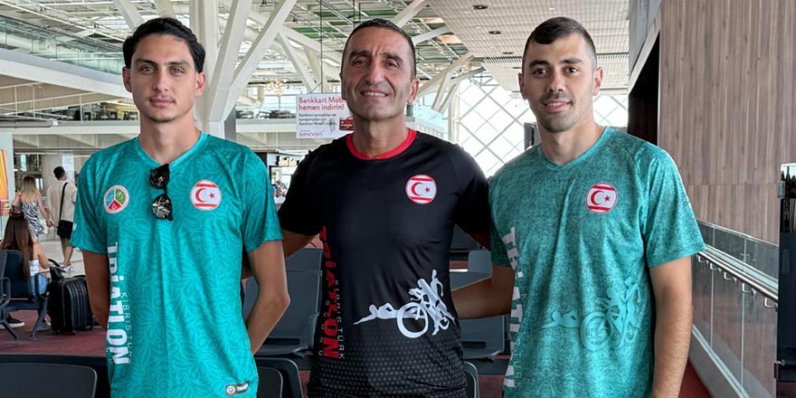 Alçıcı ve Özkızan Türkiye Şampiyonası’nda