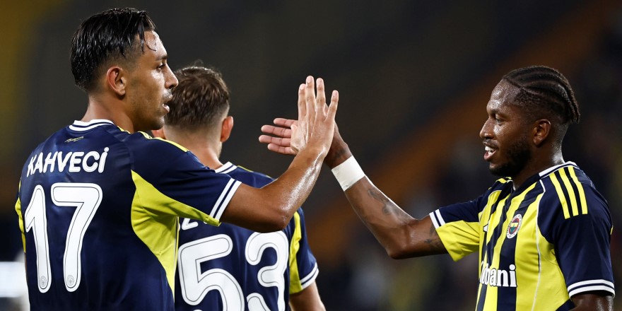 Fenerbahçe, tur için avantaj arayacak