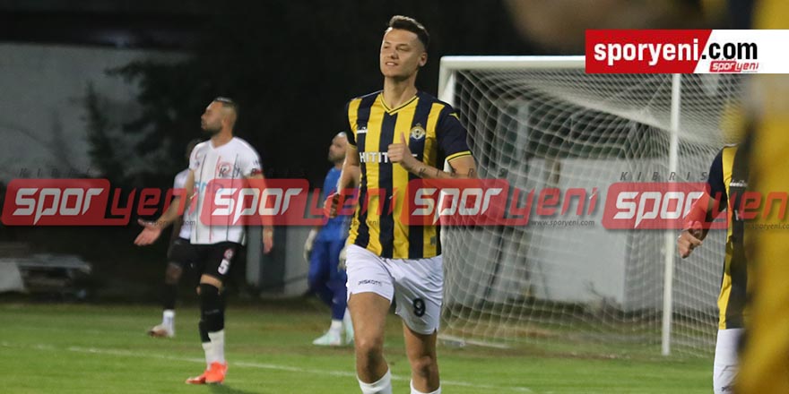 Arda gollerini Değirmenlik için atacak