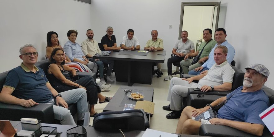 “Alacağımız bilgiler, yol haritamıza önemli katkı yapacak”