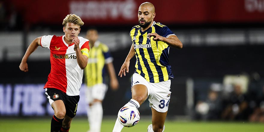 Fenerbahçe, Feyenoord karşısında tur arayacak