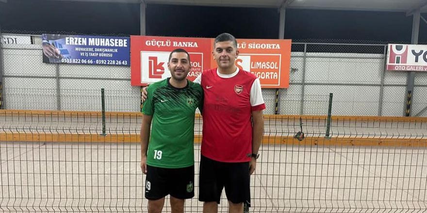 Boccede şampiyon Halit Çağman