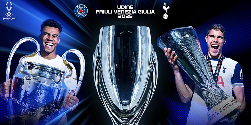 50. UEFA Süper Kupa sahibini buluyor