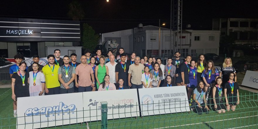 Air Badminton Şenliği beşinci kez düzenlendi