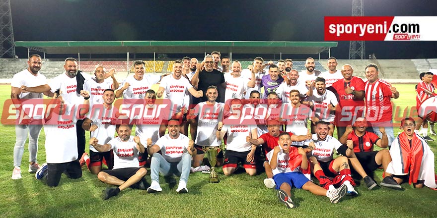 BTM 2. Lig'de şampiyonlar belirlendi