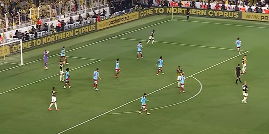 ELAM üyesi Fenerbahçe’yi UEFA’ya şikayet etti