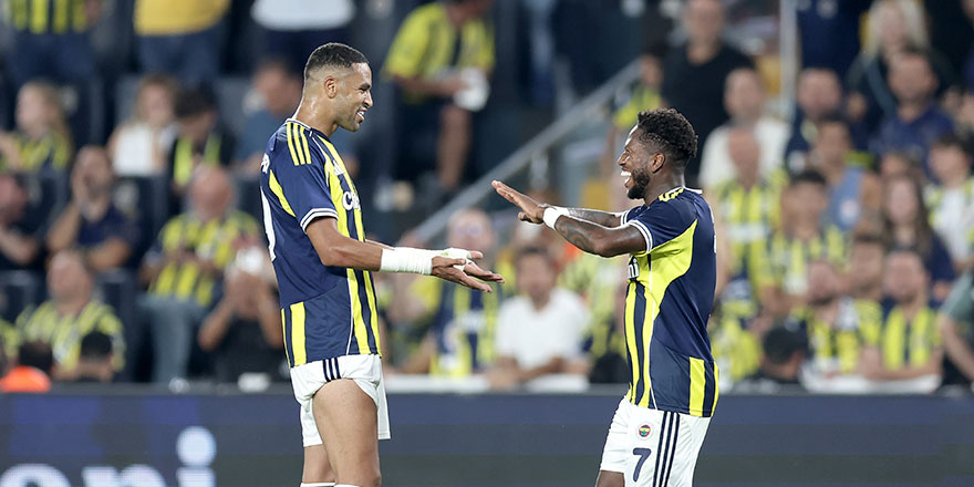 Fenerbahçe avantajlı skor arayacak
