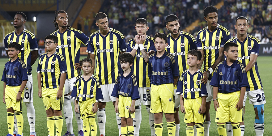Fenerbahçe'nin konuğu Kocaelispor